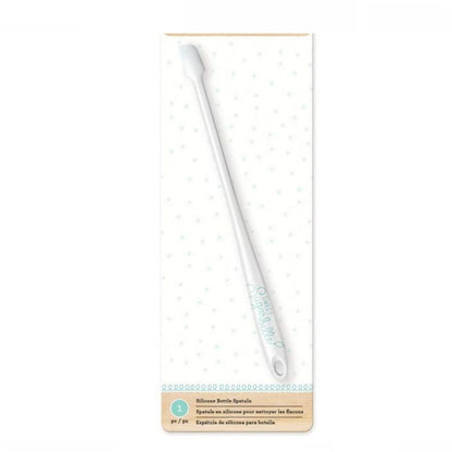 Silicone Bottle Spatula  / Espátula de Silicón para Botellas Repostería Sugarbelle