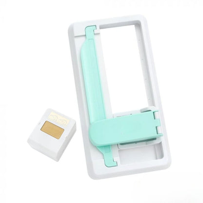 Floral Border Punch / Cartucho para Perforadora de Borde de Floral Perforadoras We R Memory Keepers