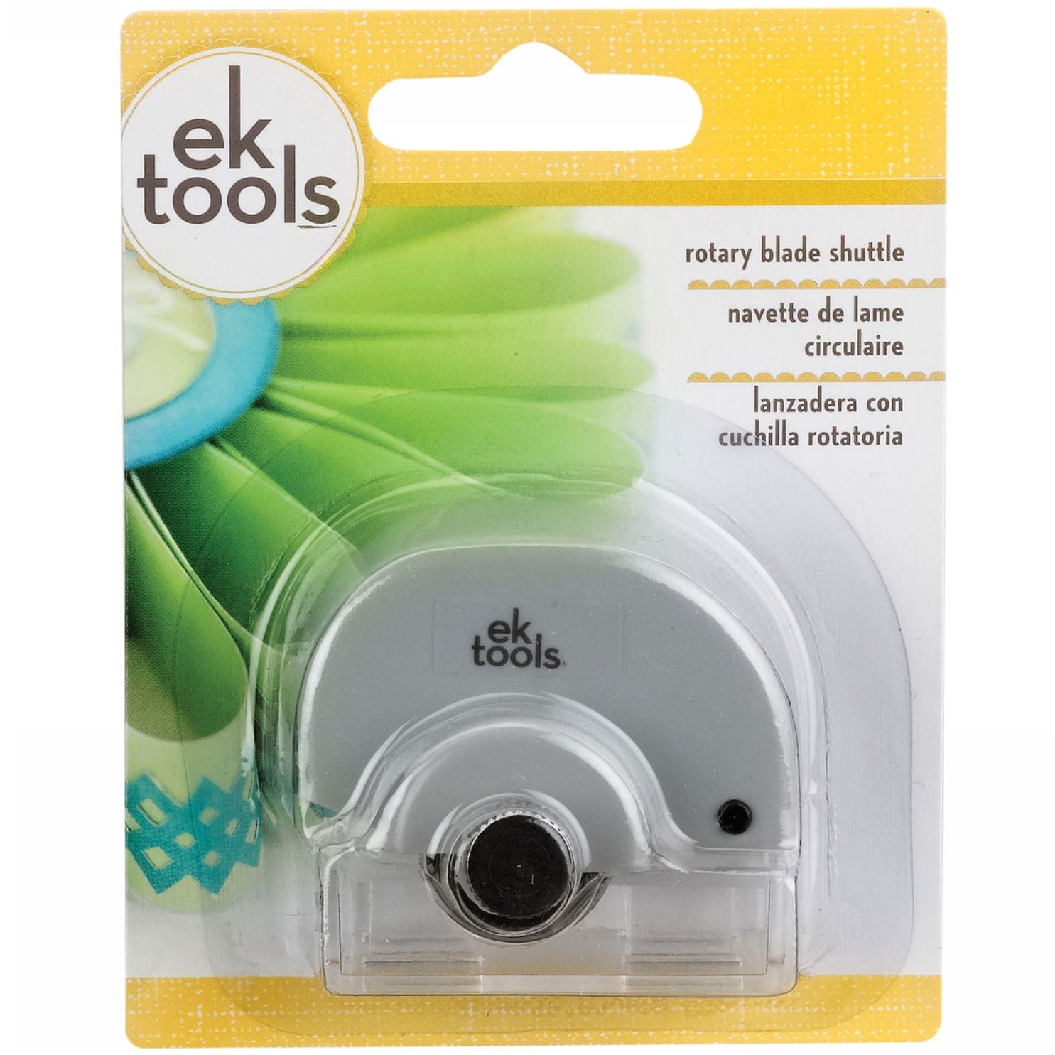 Blade Shuttle Straight / Repuesto de Navaja Giratoria Accesorios Ek Success