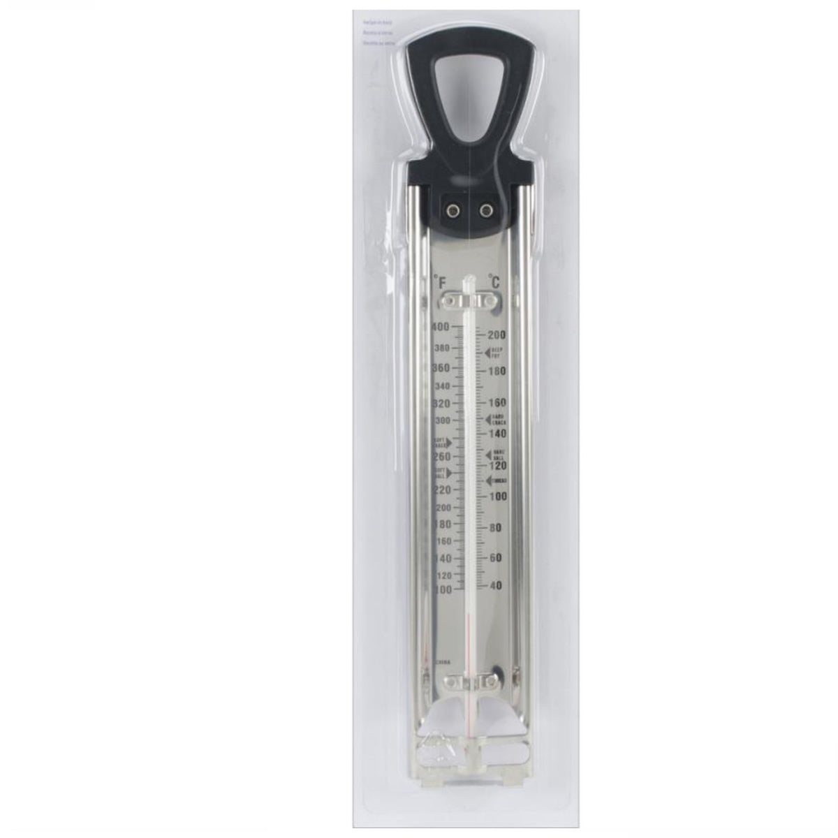 Candy Thermometer / Termómetro para Caramelo Descontinuado Wilton