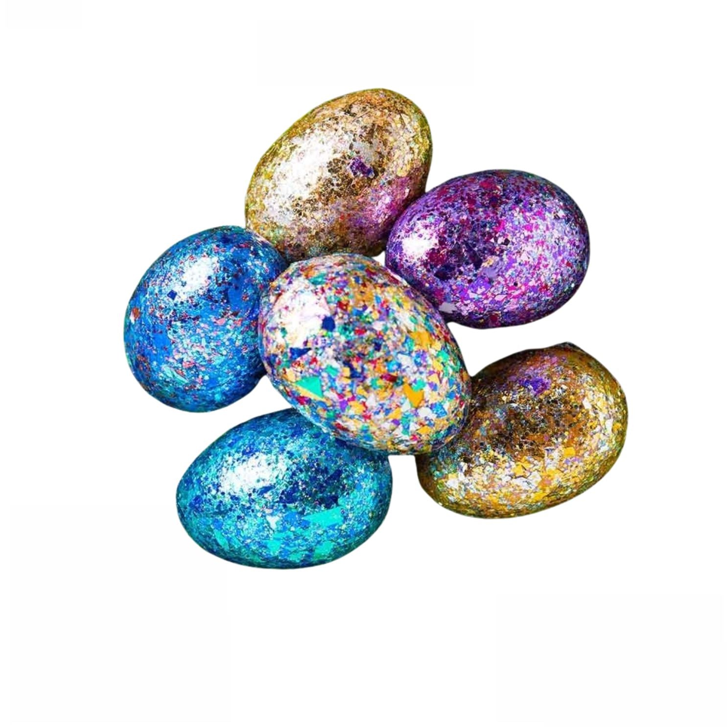 FolkArt Glitterific Paint Aqua / Pintura Acrílica con Glitter Acrìlicos Plaid