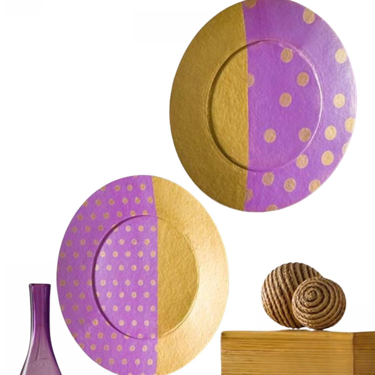 Multi-Surface Paint 14K Gold / Pintura Multi-Superficie Oro 14K Acrìlicos Folk Art