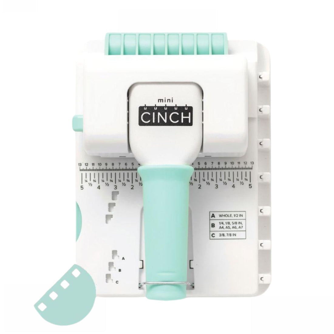 Mini Cinch / Engargoladora Mini Cinch Máquinas We R Memory Keepers