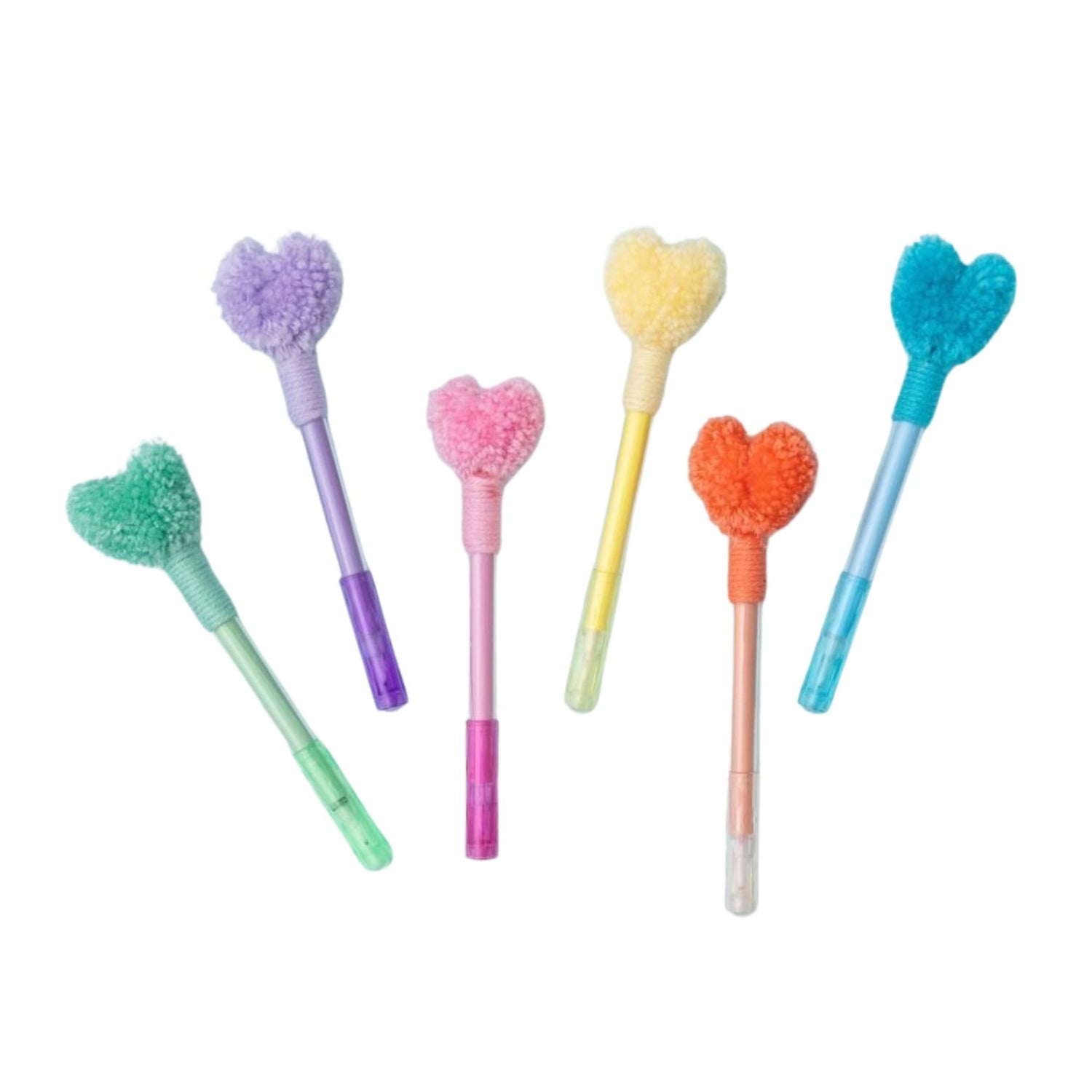 Heart Pom Pom Makers / Herramienta Para Crear Pompones Descontinuado We R Memory Keepers