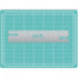 Mini Magnetic Mat and Ruler / Tapete y Regla Magnetica Tapetes, Mats We R Memory Keepers