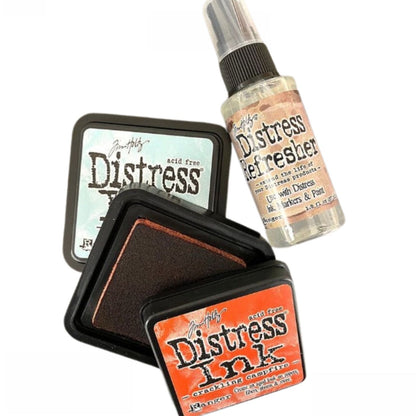 Distress Refresher / Alargador de Vida para Tintas Distress Tintas Ranger