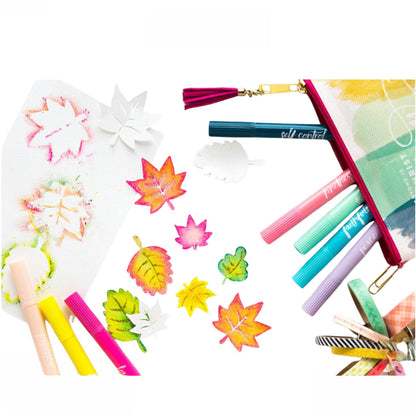 Gel Crayons / 9 Crayones Acuarelables Descontinuado Creative Devotion