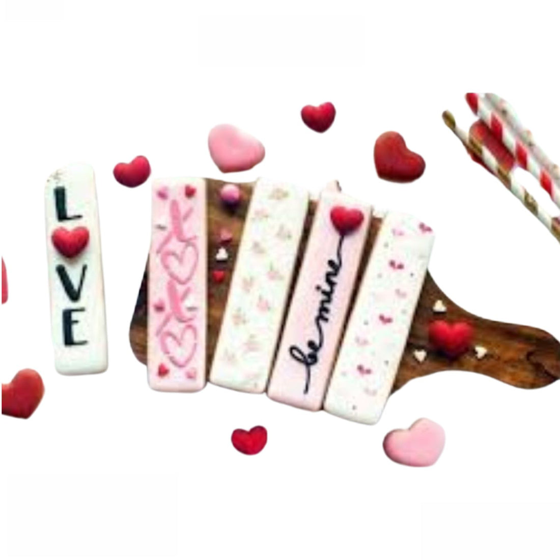 Cookie Stick Cutter / Cortador de Galletas en Barritas Repostería Sugarbelle