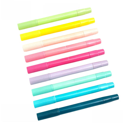 Gel Crayons / 9 Crayones Acuarelables Descontinuado Creative Devotion