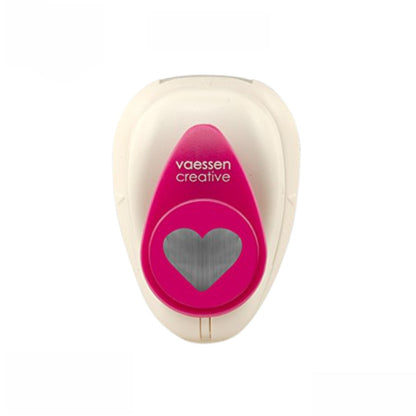 Heart Lever Punch Small / Perforadora y Relieve de Corazón Chico Perforadoras VAESSEN CREATIVE