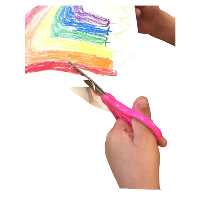 Kids Value Pointed Tip Scissors 5" / Tijeras con Punta Puntiaguda para Niños Tijeras / Cutters Westcott