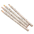 Jumbo Rainbow Swirl Colored Pencils / 4 Lápices de Colores Arcoiris Colores y Plumones Colorbok