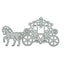 Suaje de Carruaje con Caballo Dados de Corte / Suajes / Troqueles Hobbees