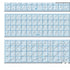 Embossing Folders Chevron, Geo, Dot / Folder de Grabado Chevron Geometrico y Lunares Folders de Grabado Ek Success