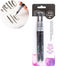 Water Brush Set Fine Point  / Pinceles de Acuarela Negra Para Caligrafía Pinceles y Brochas Kelly Creates