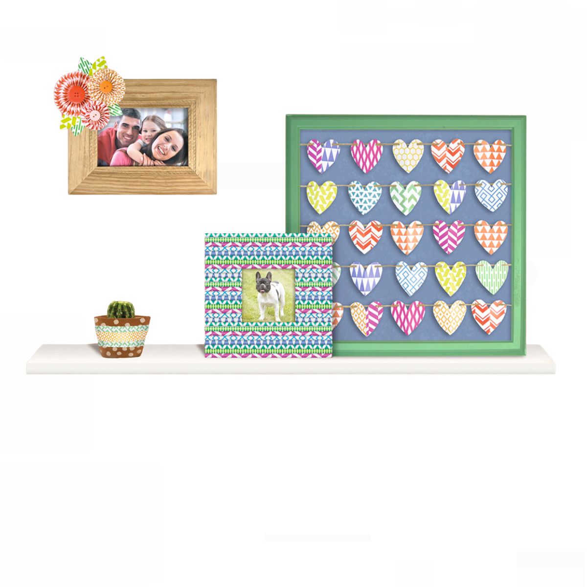 Basics Paper Pads 8.5" / Block de Papel Basicos Papel K &amp; Company