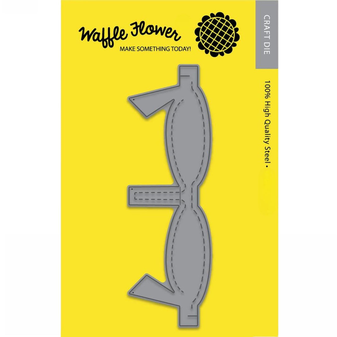 3D Bow Die / Suaje de Moño 3D Dados de Corte / Suajes / Troqueles Waffle Flower