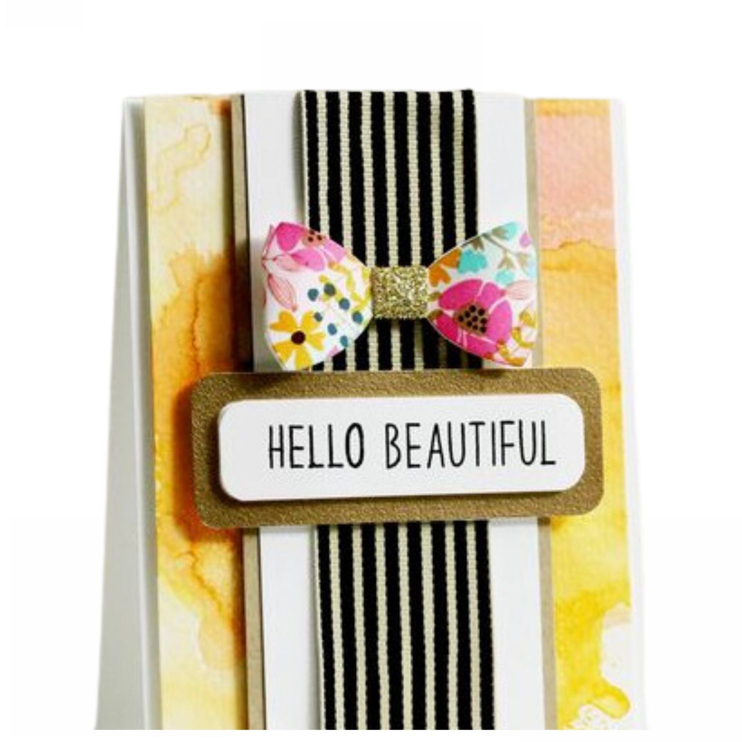 3D Bow Die / Suaje de Moño 3D Dados de Corte / Suajes / Troqueles Waffle Flower