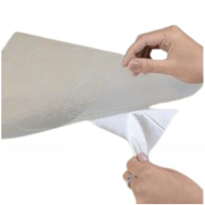 Adhesive-Backed Stencil Material 12"X 24" / Plantilla Adhesiva de Respaldo Esténciles / Plantillas Cricut