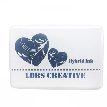 Alloy Hybrid Ink / Tinta Híbrida Azul Tintas LDRS Creative