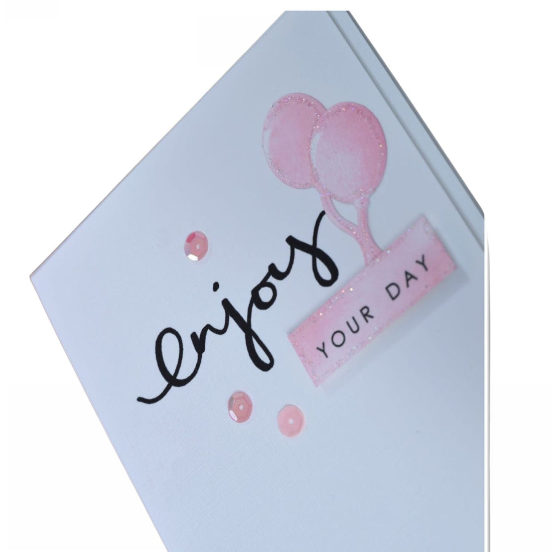 Angel Pink Memento / Cojín de Tinta para Sellos Rosa Tintas TSUKINEKO