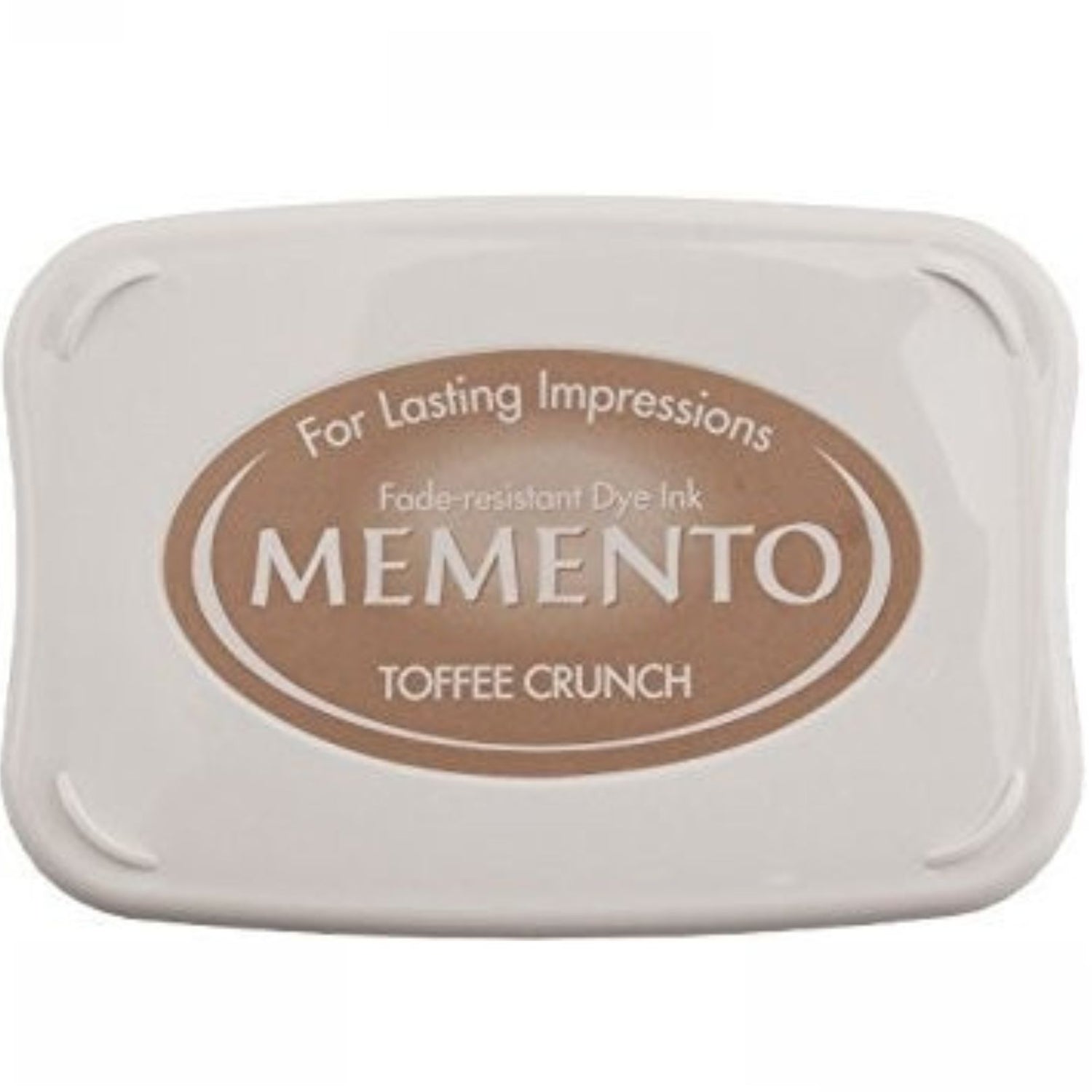 Toffee Crunch Memento / Cojín de Tinta para Caramelo Tintas TSUKINEKO