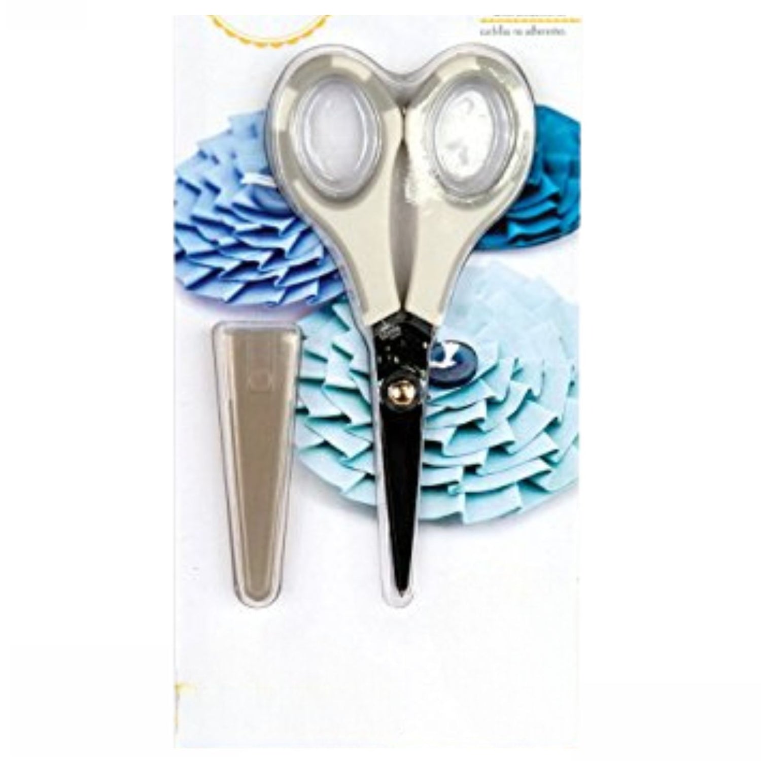 Small Precision Scissors / Tijeras de Presición Pequeñas Tijeras / Cutters Ek Success