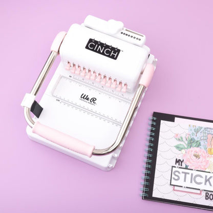 Cinch Tool Bundle / Paquete De Herramientas Cinch Encuadernacion We R Makers