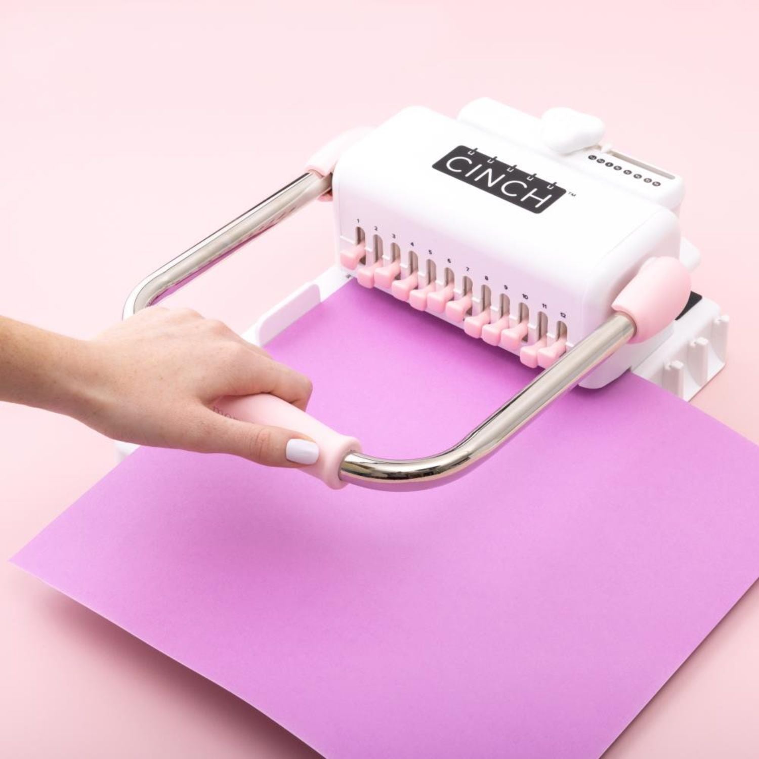 Cinch Tool Bundle / Paquete De Herramientas Cinch Encuadernacion We R Makers