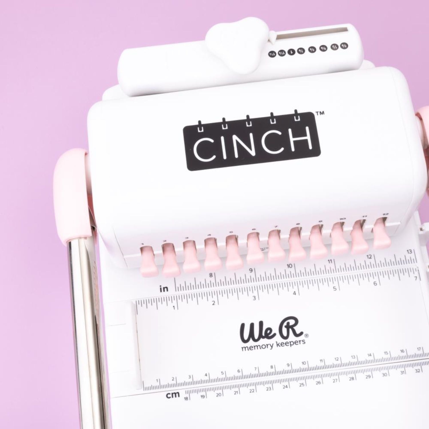 Cinch Tool Bundle / Paquete De Herramientas Cinch Encuadernacion We R Makers