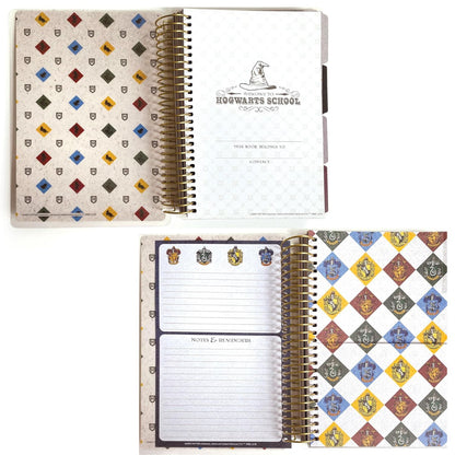Harry Potter Planner Kit 12 Months / Kit de Planificador para 12 meses Descontinuado Paper House