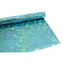 Foil Para Tinta Blue Flower Holográfico 2.5m Foil Reactivo Angie Guerra