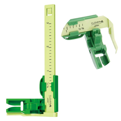 Ultimate Quilt n Stitch Presser Foot / Pie Prensatelas para Quilt y Costura Costura Clover