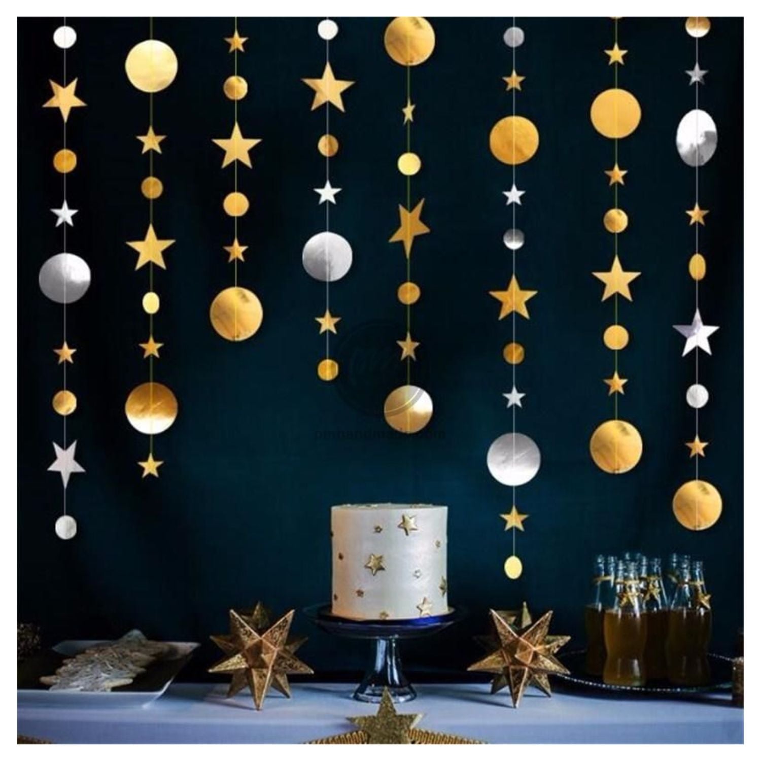 Layering Punches Stars / 3 Perforadoras de Estrellas Perforadoras We R Memory Keepers