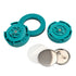 Button Press Large Insert / Adaptador Grande Accesorios We R Memory Keepers