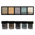 Embossing Powder Metal Maniacs Set / 5 Polvos de Embossing Metálicos Polvos de Embossing Lindy&