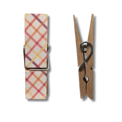Large Clothespin / Pinza Grande Decorativa Adornos / Embellishments Studio 112