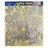 Troqueles Super Hero Kids Dados de Corte / Suajes / Troqueles Angie Guerra