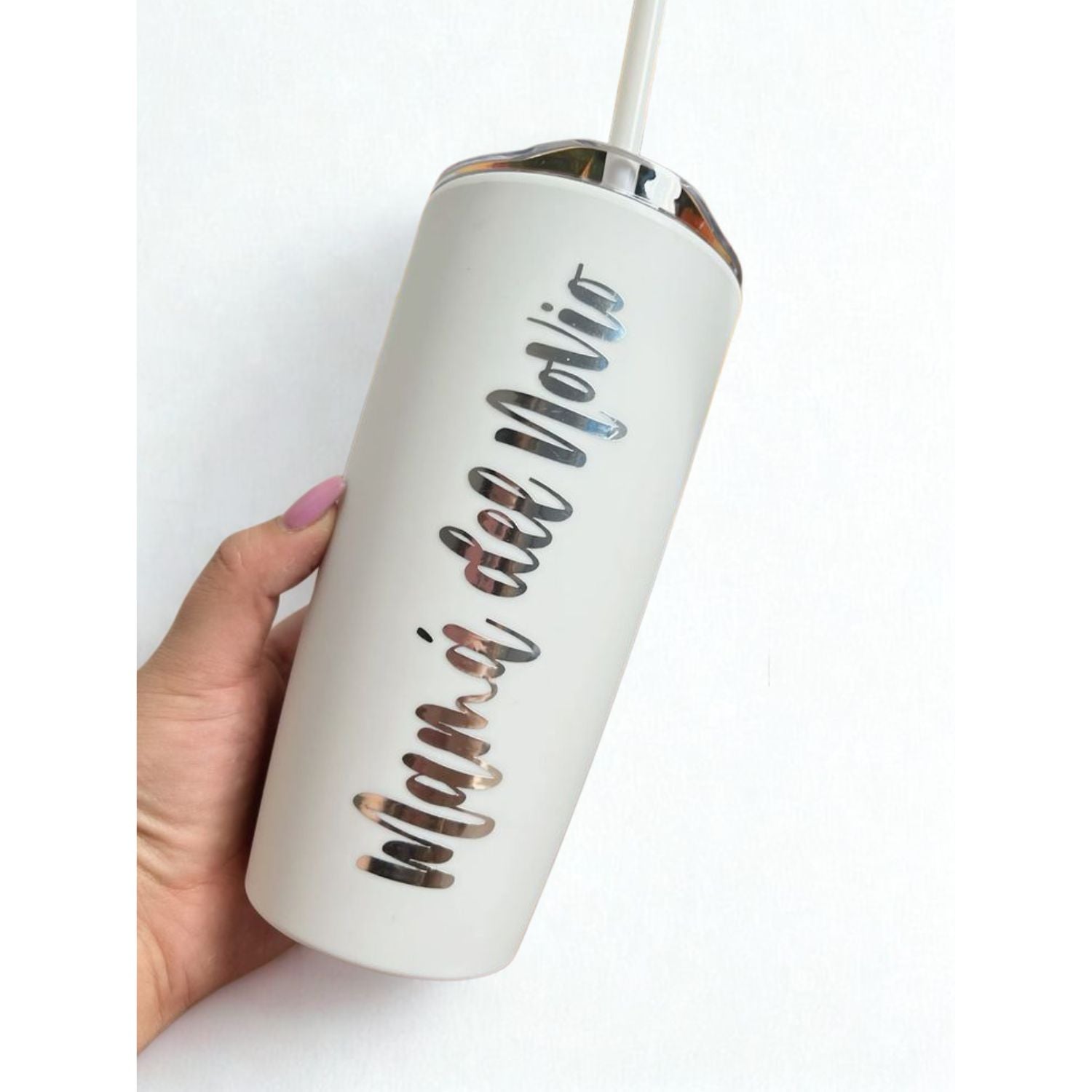 Premium Vinyl Silver 12 x 48" / Rollo de Vinil Permanente Plateado Viniles Cricut