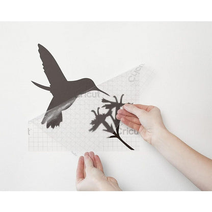 Transfer Tape 12 x 48" / Rollo de Cinta De Transferencia Transparente Viniles Cricut