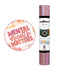 Starlight Chrome Rose Gold Vinyl / Vinil Holográfico Luz De Estrella Oro Rosa Descontinuado Teckwrap
