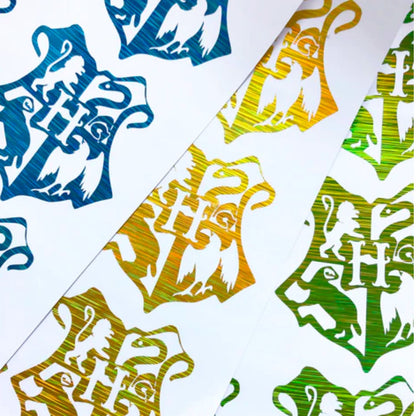 Starlight Chrome Rose Gold Vinyl / Vinil Holográfico Luz De Estrella Oro Rosa Descontinuado Teckwrap