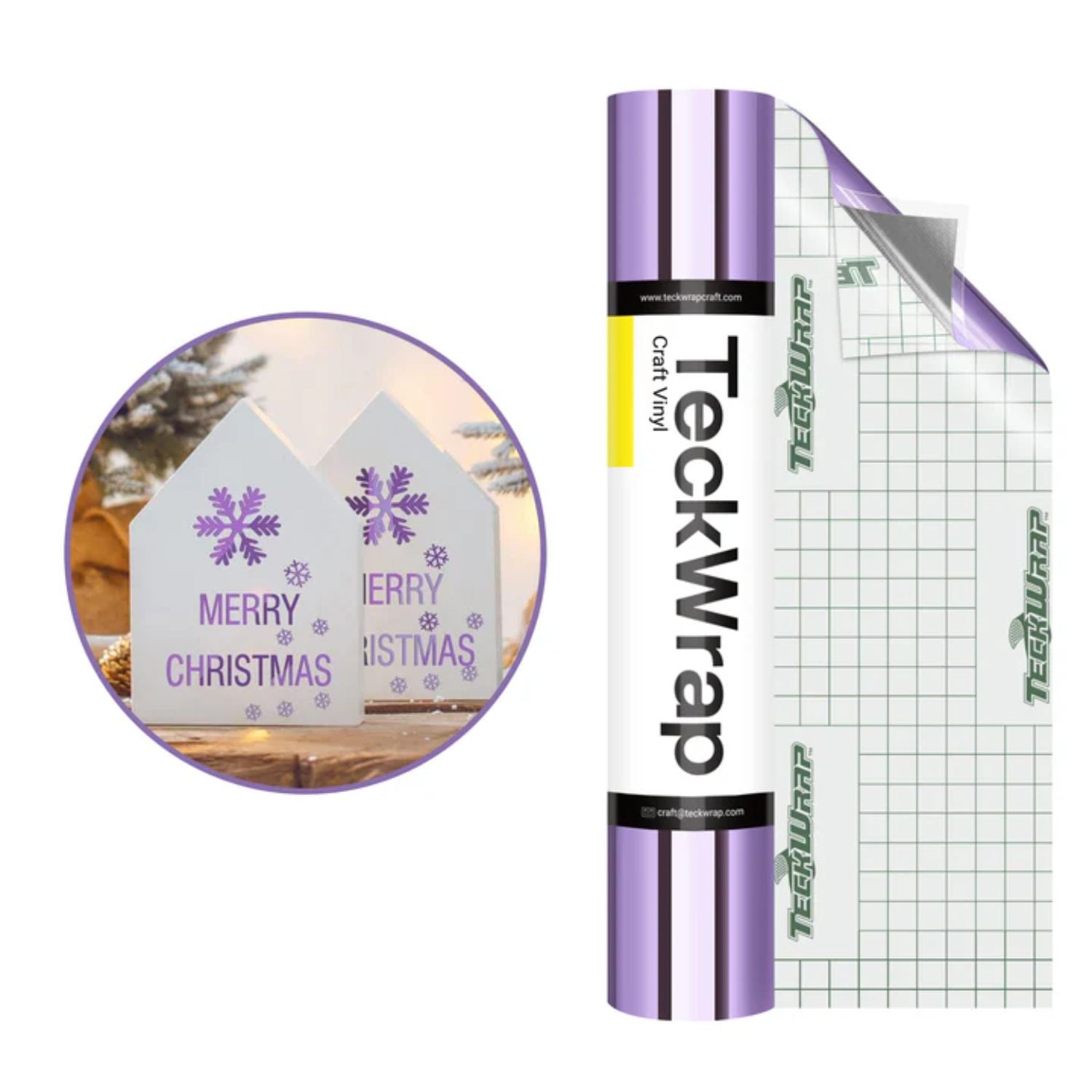 BF Mirror Chrome Iris Purple Vinyl / Vinil Espejo Sin Burbujas Iris Morado Descontinuado Teckwrap