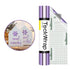 BF Mirror Chrome Iris Purple Vinyl / Vinil Espejo Sin Burbujas Iris Morado Descontinuado Teckwrap
