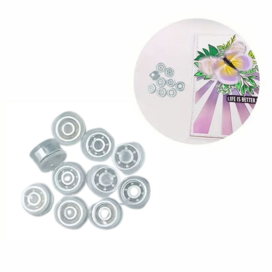 5 Accesorios Girtorios para Spinner Cards Accesorios Hobbees