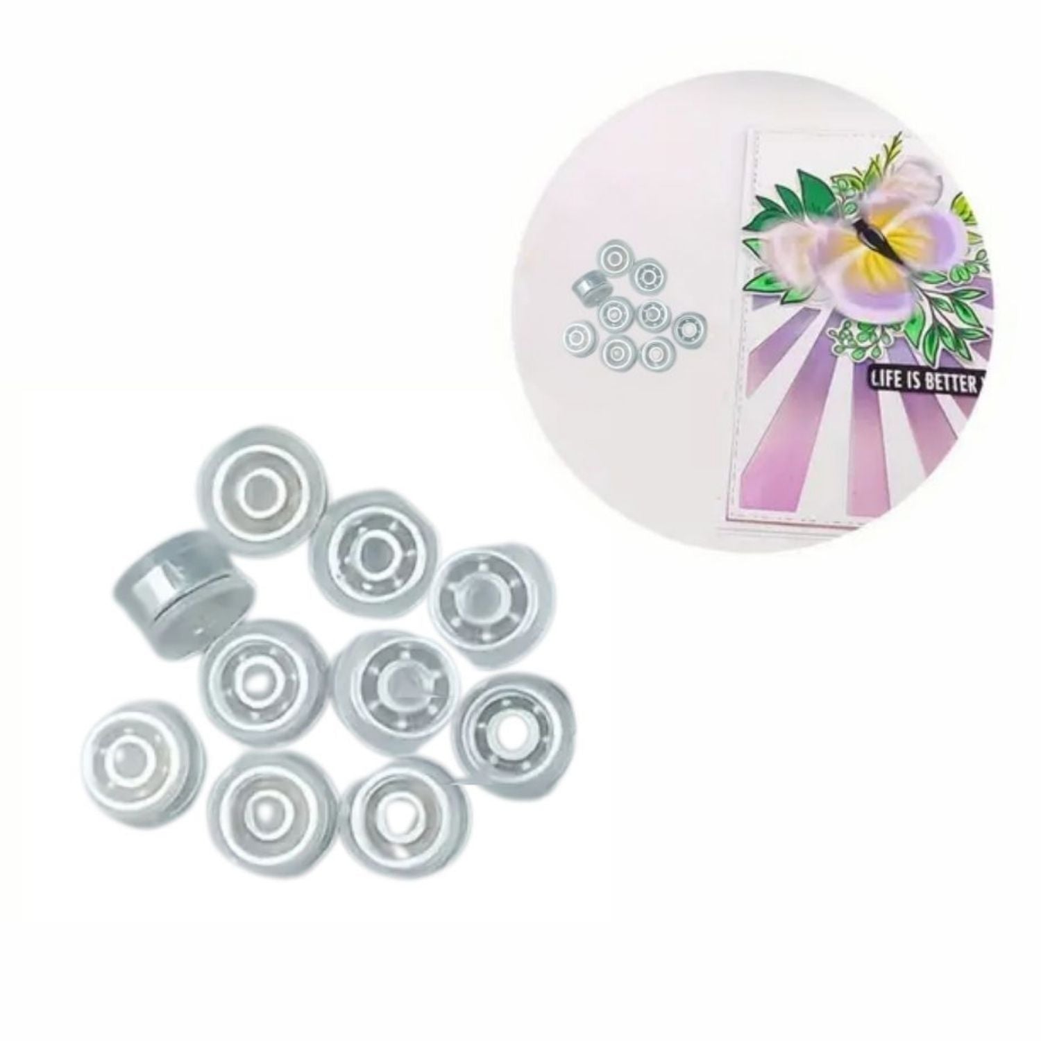 5 Accesorios Girtorios para Spinner Cards Accesorios Hobbees