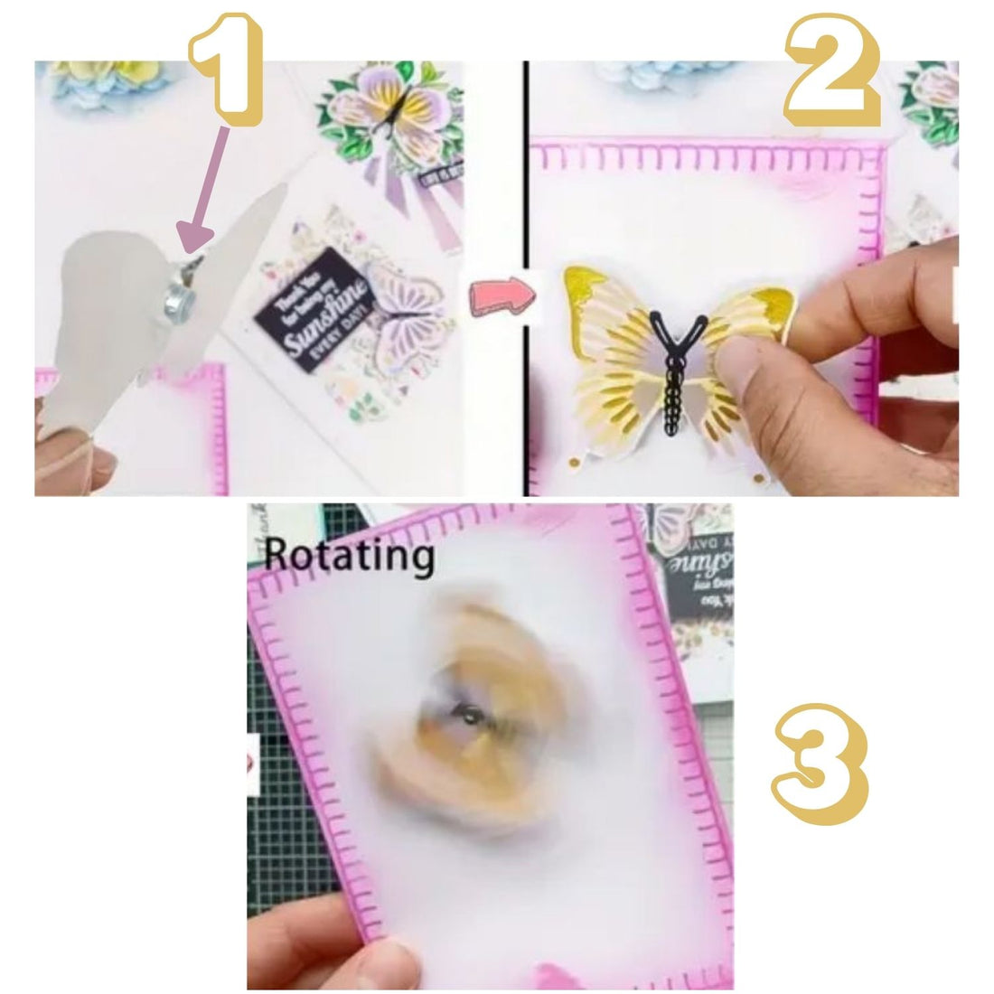 5 Accesorios Girtorios para Spinner Cards Accesorios Hobbees