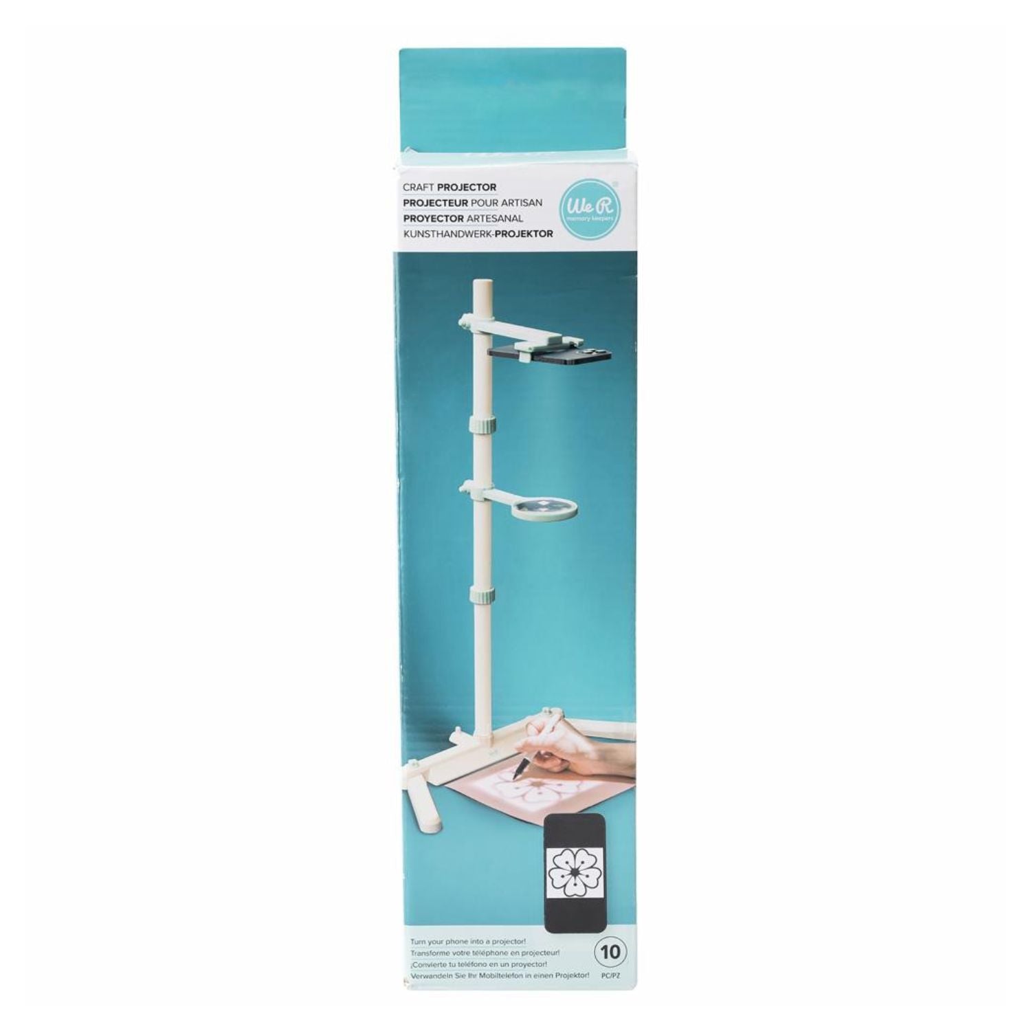 Craft Projector / Proyector para Manualidades Herramientas We R Memory Keepers
