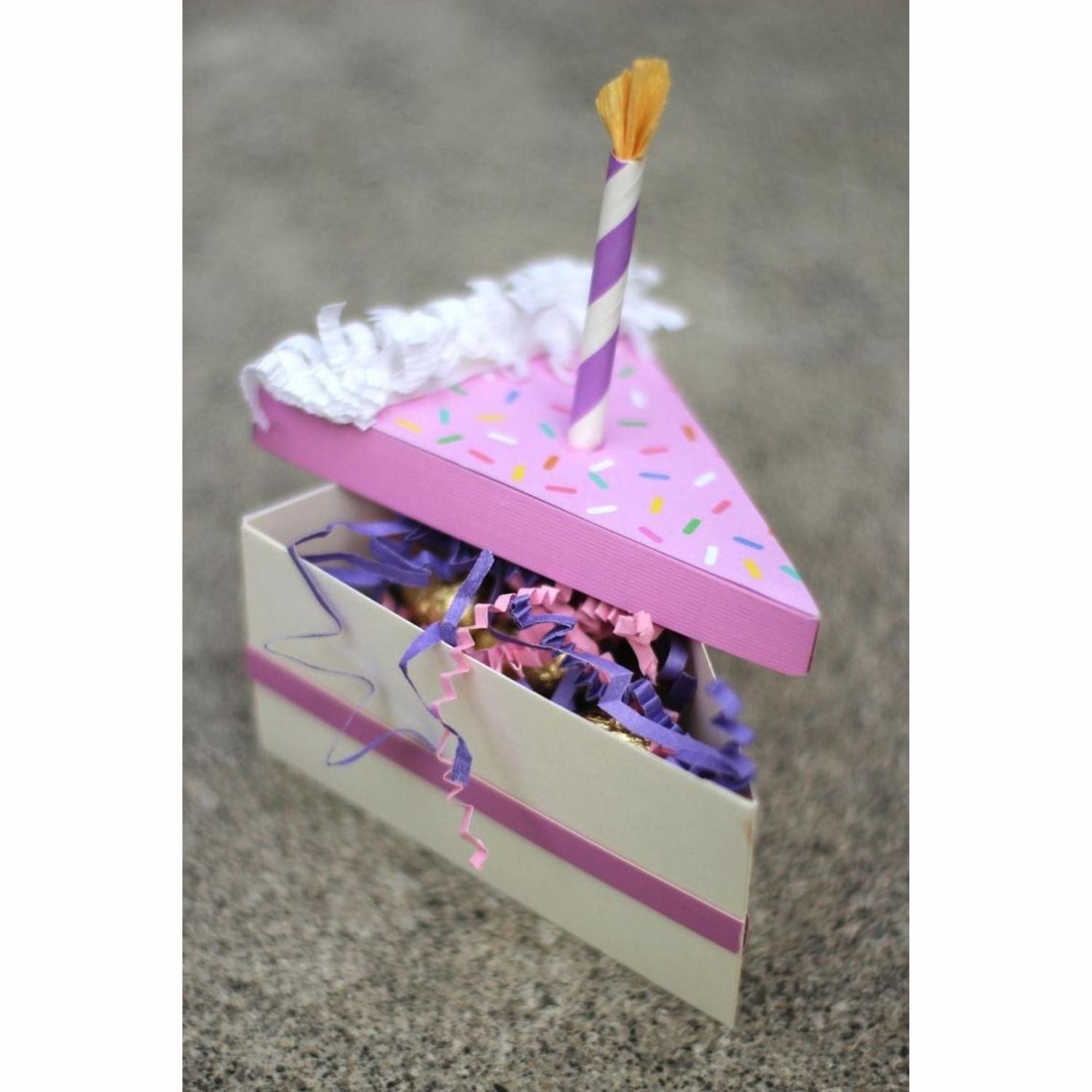 Papel de China Picado Cian Oscuro Fiestas Hobbees