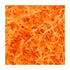 Papel de China Picado Color Naranja Fiestas Hobbees